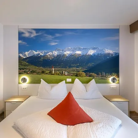 Hotel Florian Burgusio