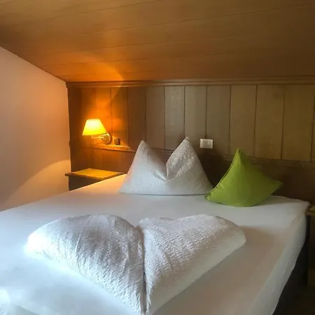 Florian Hotel Burgusio