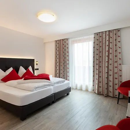 Florian Hotel Burgusio