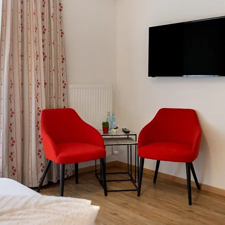 Florian Hotel Burgusio