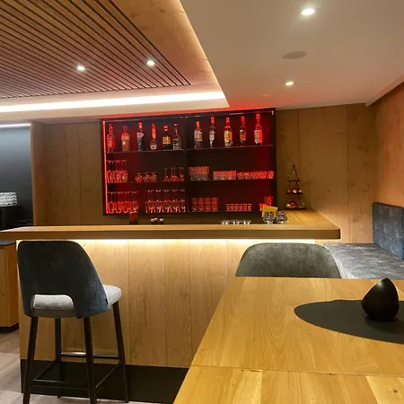 Florian Hotel Burgusio