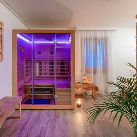 Florian Hotel Burgusio
