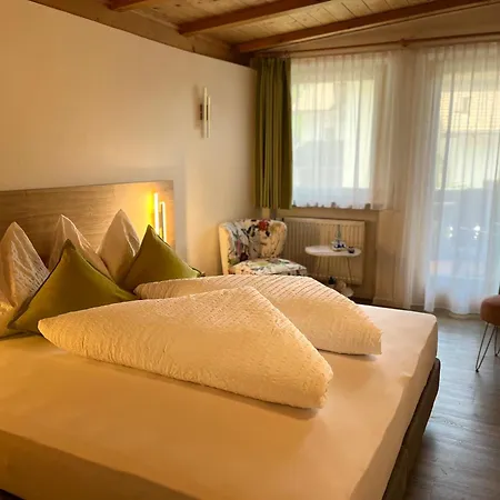 Hotel Florian Burgusio